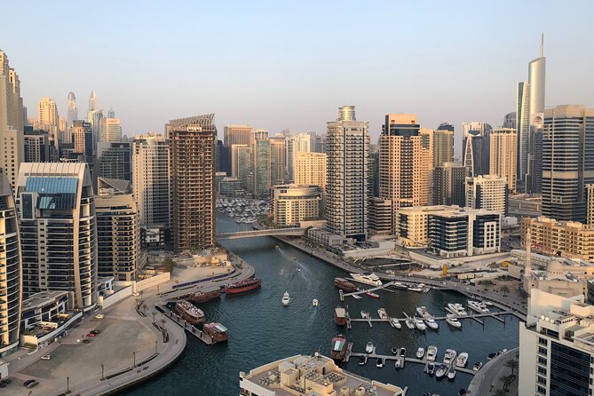 Private Dubai Instagram Tour With the Most Scenic Attractions - Scenic Attractions Included