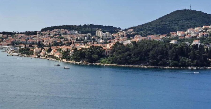 Private Dubrovnik Panorama Exploration - Activity Overview