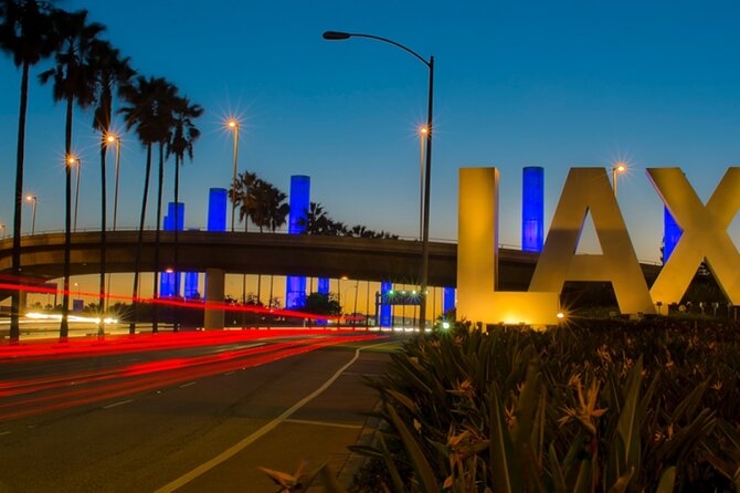 Private Elite Transportation From LAX