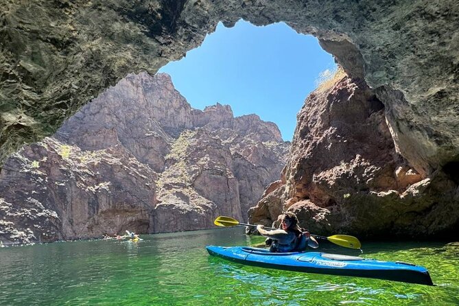 Private Emerald Cave Kayak Tour in Las Vegas - Tour Overview