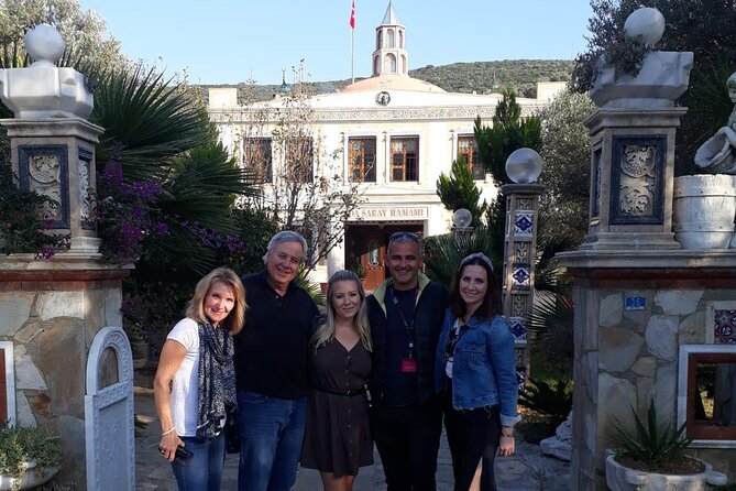 Private Ephesus Tour With Turkish Bath Experience With Lunch