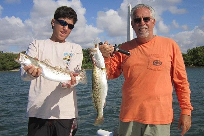 Private Everglades Inshore Fishing Charter Review