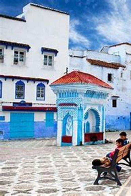 Private Exc 01 Day in the Blue City Chefchaouen of Marrakech