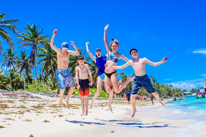Private Exclusive Saona Island VIP Tours