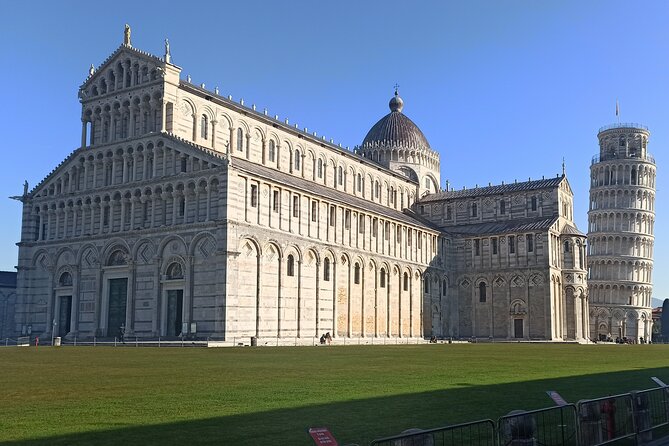 PRIVATE EXCURSION: Visit Pisa & Florence in One Day (From Livorno Port)