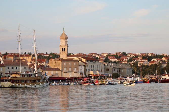 Private Exploration of Island Krk From Rijeka or Opatija