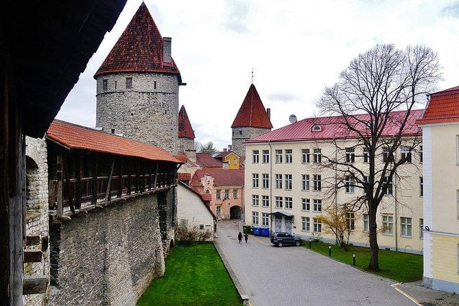 Private Family Tour of Tallinn