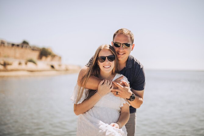 Private Faro and Algarve City Walk Photoshoot - Meeting Point and End Location