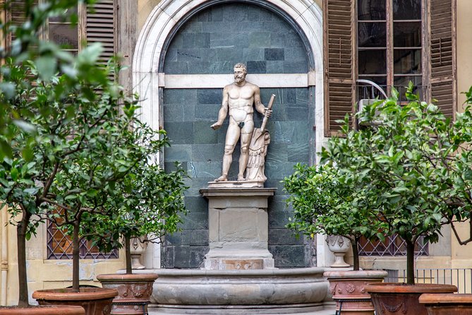 Private Florence Highlights Guided Tour Including Ponte Vecchio and Santa Croce - Tour Overview