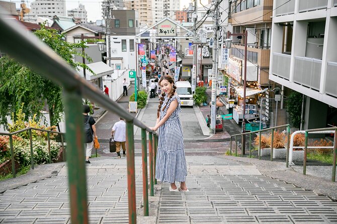 Private Food Tour in Downtown Yanesen and Nezu Shrine - Meeting and Pickup