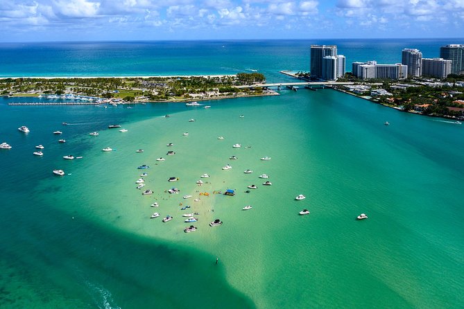 Private Ft Lauderdale-Hard Rock Guitar-Miami Beach Helicopter - Highlights of the Aerial Experience
