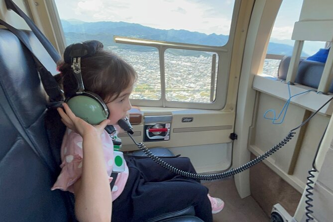 Private Fujisan Prefecture Helicopter Sky Tour Without Transfer
