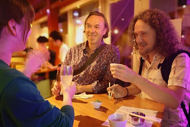 Private Fukuoka Bar Hopping and Food Walking Tour - Accessibility and Participation