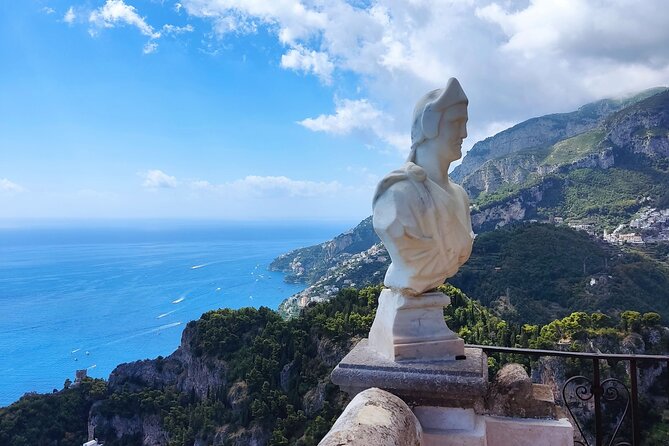Private Full-Day Amalfi Coast Tour in a Mercedes Van From Naples - Reviews and Ratings