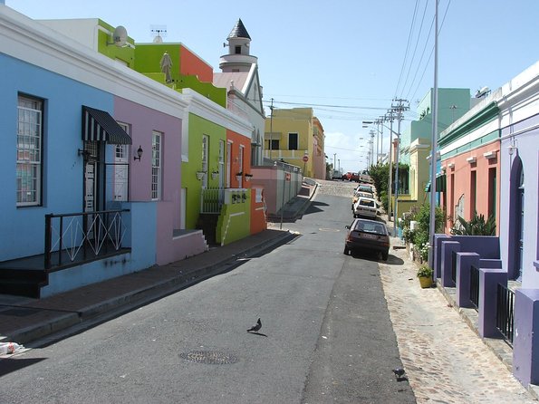 Private Full Day Cape Town City Scenic and Table Mountain Tour. - Tour Highlights