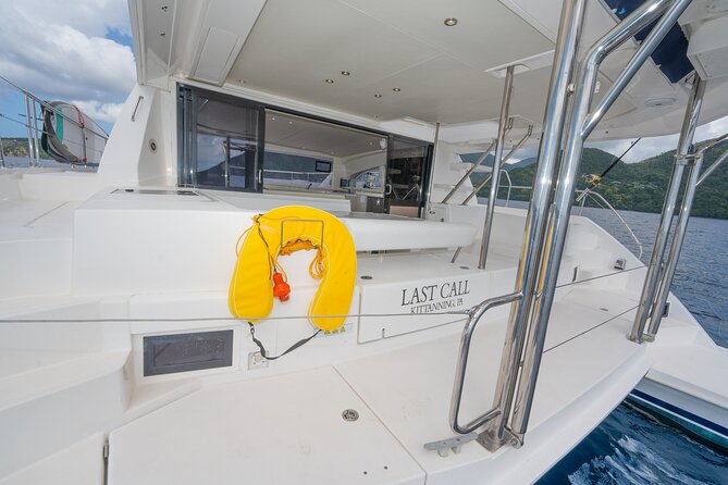 Private Full-Day Catamaran Martinique Trip - Frequently Asked Questions