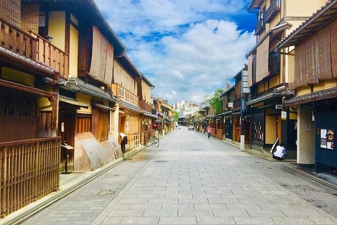 Private Full-Day City Tour of Kyoto - Tour Overview