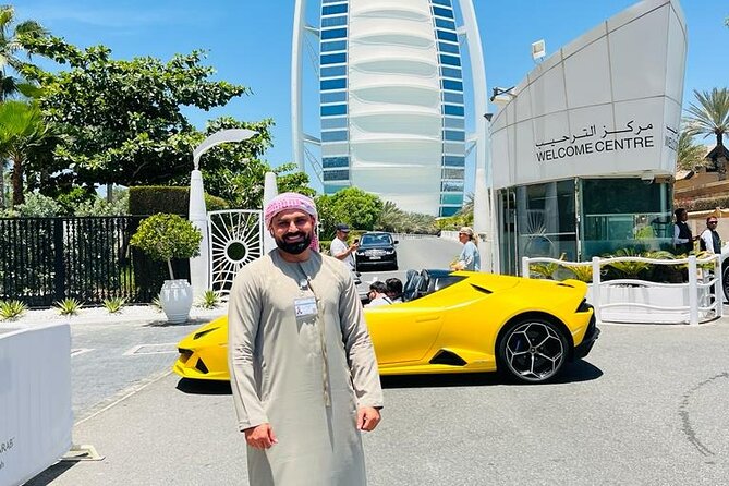 Private Full Day Dubai City Tour - Overview of the Tour