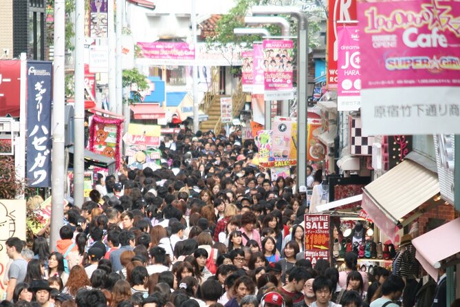 Private Full-Day Guided Tour in Tokyo: Customized Just for You