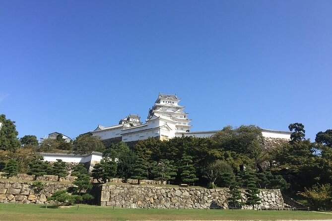 Private Full-Day Guided Tour of Himeji and Kobe