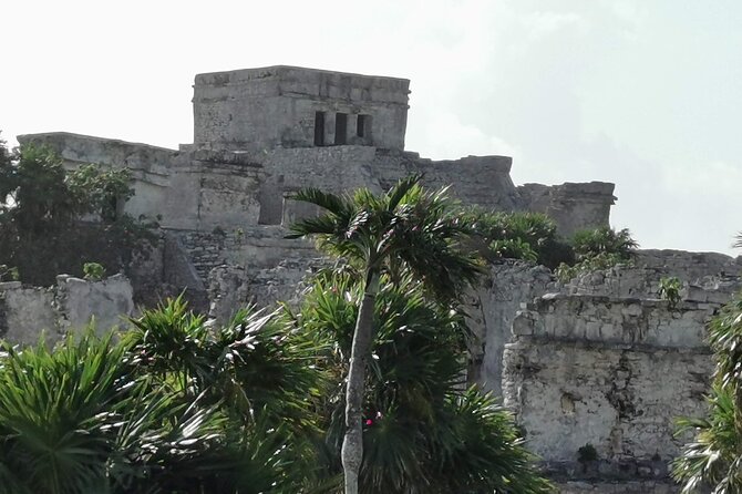 Private Full-Day Guided Tulum Coba and Cenote Tour With Lunch - Tour Highlights