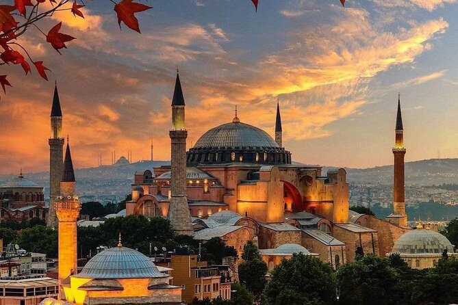 Private Full Day Istanbul Tour From Airport - Transportation and Accessibility