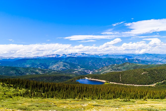 Private Full-Day Mount Blue Sky Review