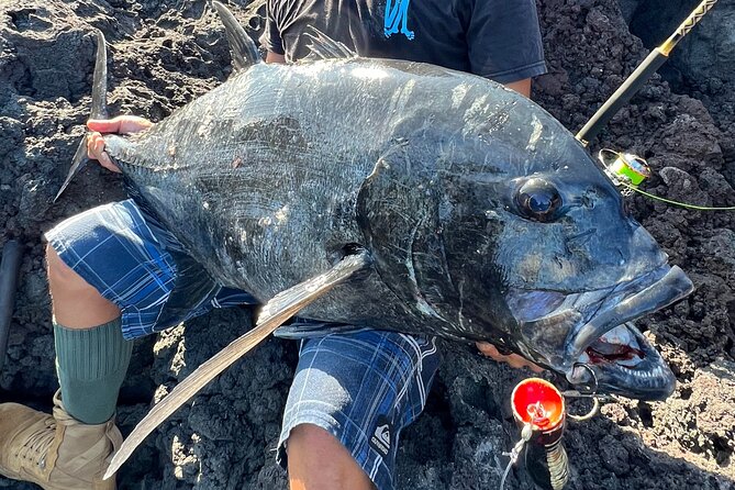 Private Full Day of GT Fishing Review - Health and Safety Considerations