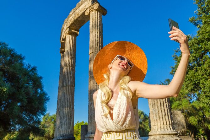 Private Full Day Olympia Tour From Athens