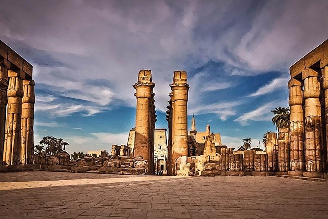 Private Full Day to Luxor With Professional Guide - Hurghada - Overview of the Tour