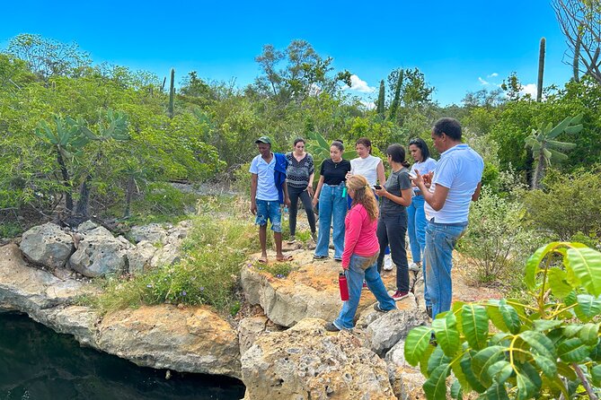 Private Full Day Tour in Bahía De Las Águilas
