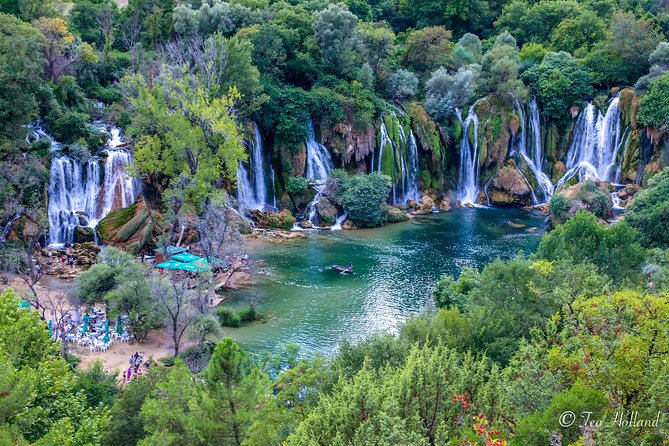 Private Full Day Tour Medugorje and Kravice Waterfalls