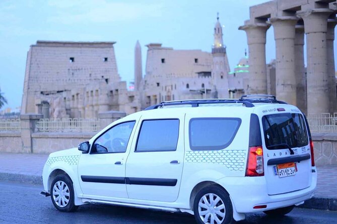 Private Full Day Tour of Luxor West Bank Temples and Tombs