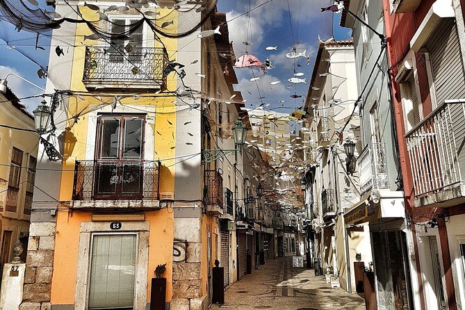 Private Full Day Tour Setubal
