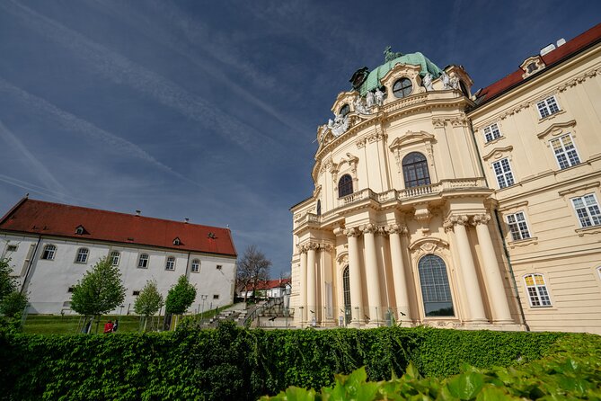 Private Full Day Tour to Historical Monastery With Wine Tasting