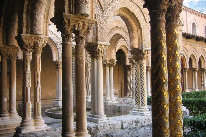 Private Full Day Tour to Monreale, Cefalú and Castelbuono From Palermo
