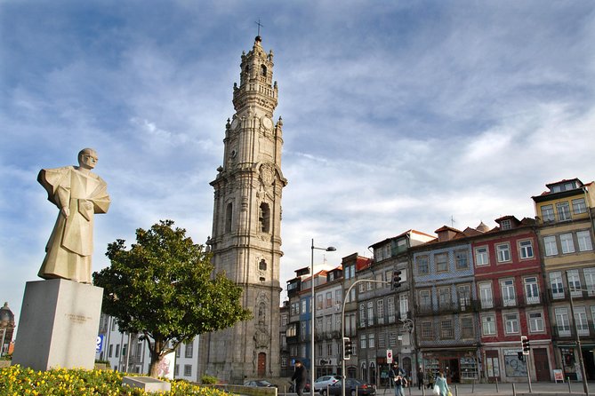 Private Full Day Tour to Porto From Lisbon With Hotel Pick up