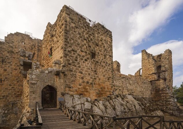 Private Full Day Tour to Umm Qais and Ajloun From Amman
