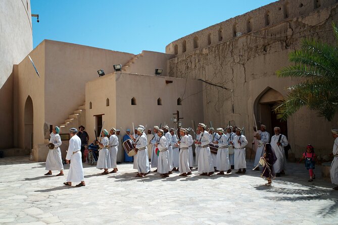 Private Full-Day Tours At Nizwa Historical - Overview of Nizwa Tours