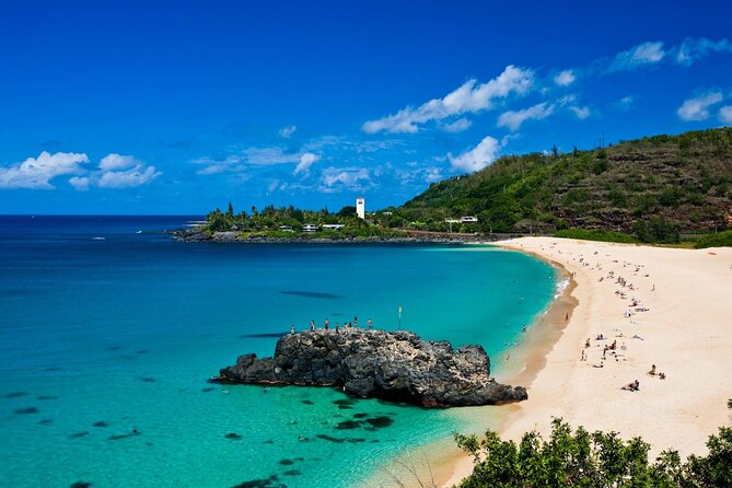 Private Full Day Town and Country Tour of Oahu