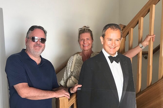 Private Fullday Guided Downton Abbey Tour With Professional Guide