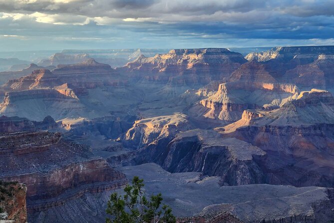 Private Grand Canyon Day Tour With Lunch at El Tovar Lodge - Tour Overview