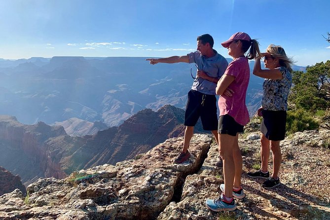 Private Grand Canyon Sightseeing Tour From Flagstaff