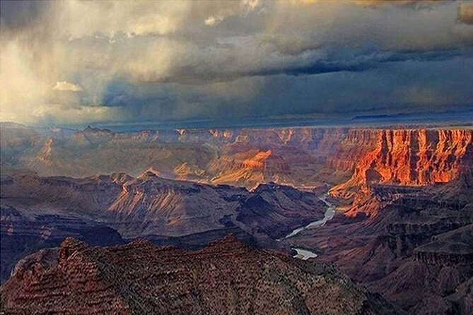 Private Grand Canyon Tour With Ancient Ruins and Lava Field From Flagstaff - Overview of the Private Day Trip