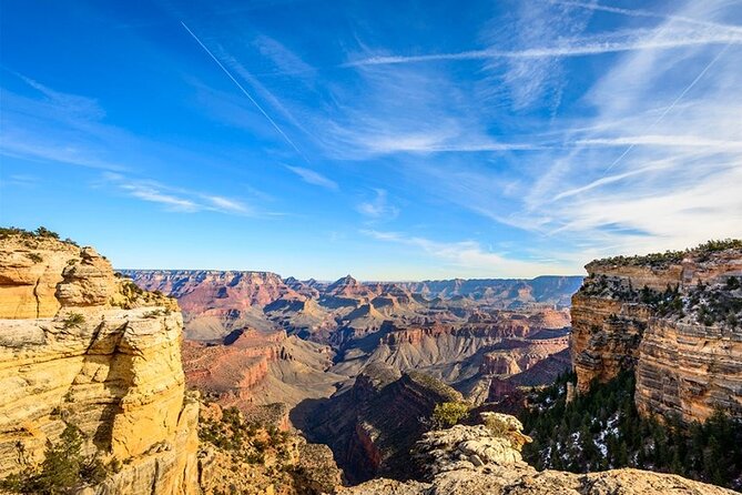 Private Grand Canyon With Sedona Tour From Phoenix