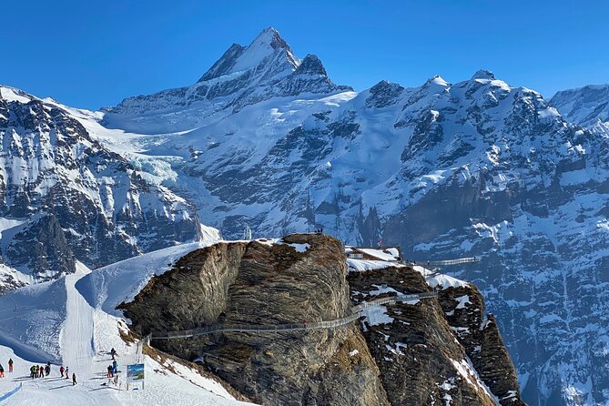 Private Grindelwald First and Alpine Villages Tour From Lucerne