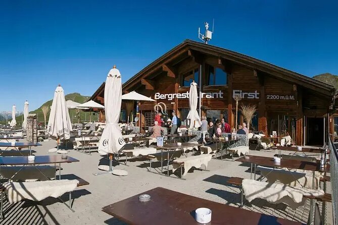 Private Guided Adventure Trip to Grindelwald First