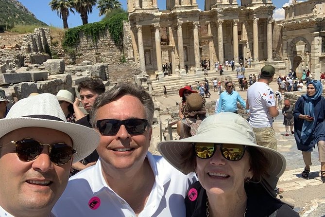 Private Guided Ephesus Shore Excursion, SKIP THE LONG LINE