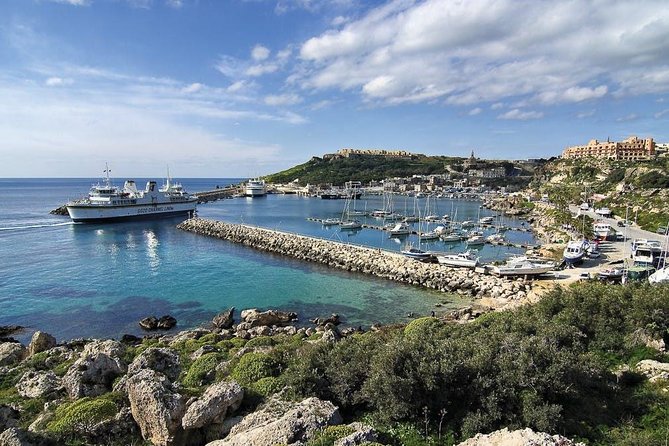 Private Guided Gozo Tour From Malta With a Professional Guide and Transport