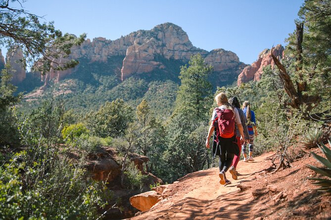 Private Guided Hike in Sedona With Access to Oak Creek - Inclusions and Recommendations